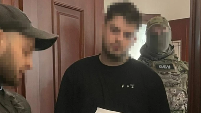 Разоблачили молодчиков, которые записали видео с лозунгами кадыровцев и стреляли на Киевщине