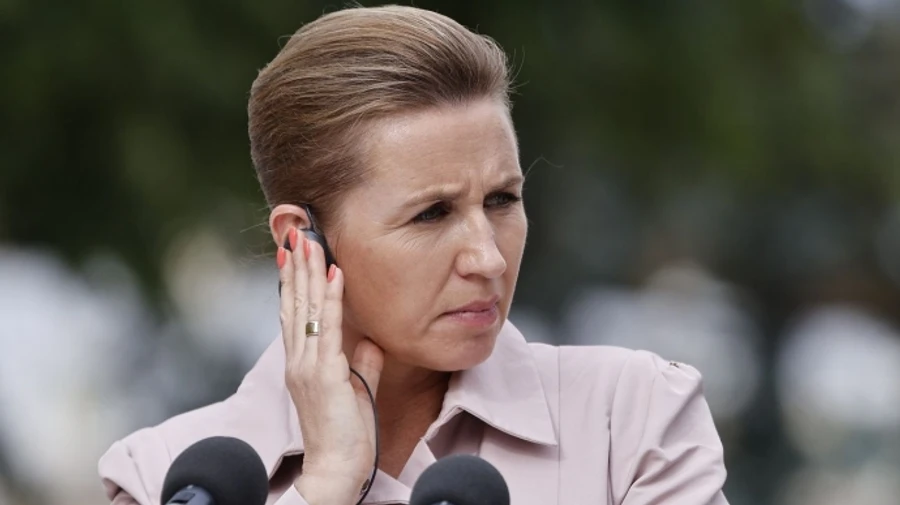 Премьер Дании заявила, что Европа была наивной и теперь должна платить больше за оборону