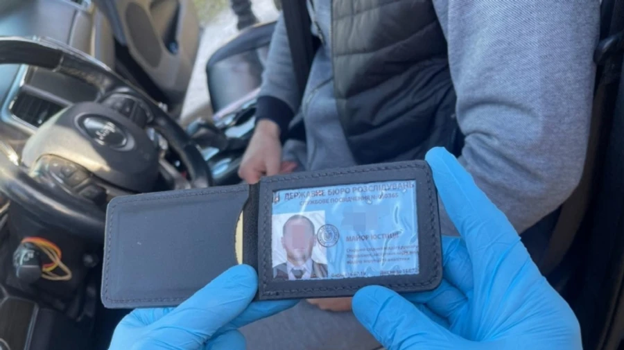 Безробітній киянин прикидався ДБРівцем, щоб роз’їжджати по місту без перевірок