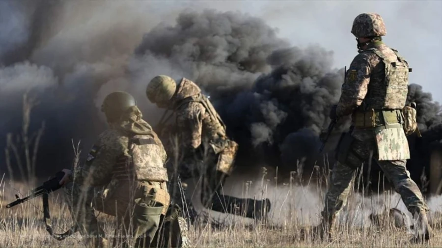 Russians carry out assault actions near Robotyne and Avdiivka – General Staff report