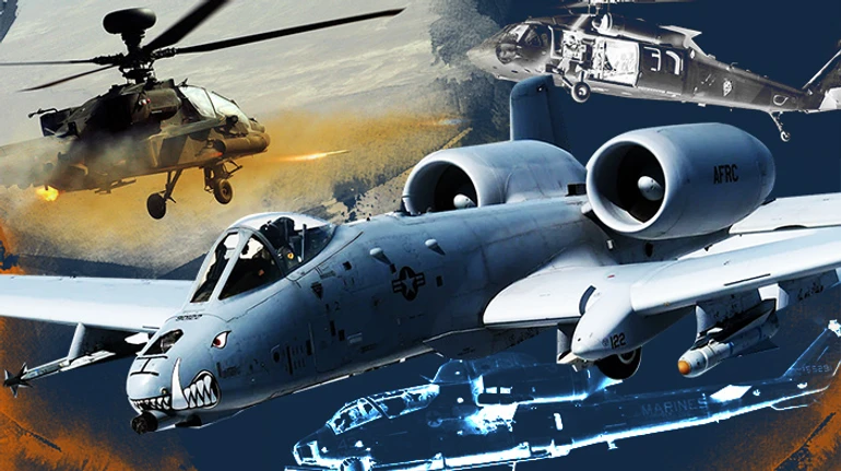 Що буде після F-16. Які західні літаки й вертольоти можуть посилити армійську авіацію України