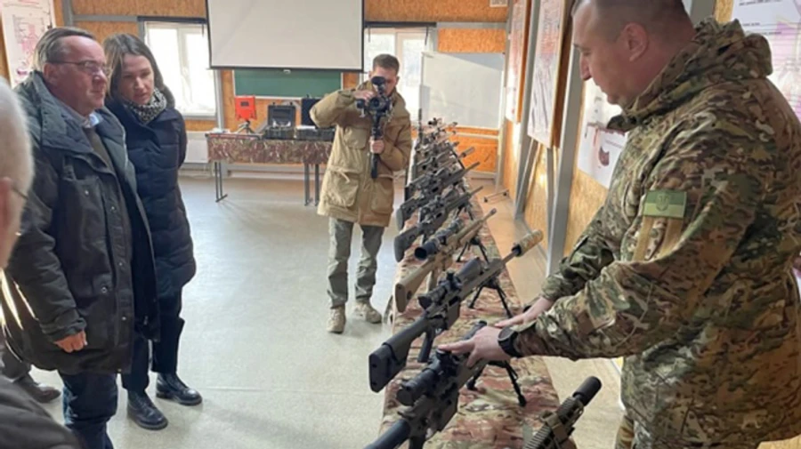 Писториус в Киеве объявит о новом пакете военной помощи Украине без Taurus — СМИ