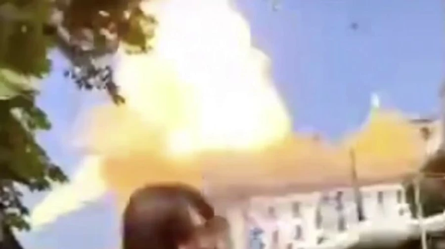 Russian propagandists confirm they targeted drone manufacturers in Chernihiv