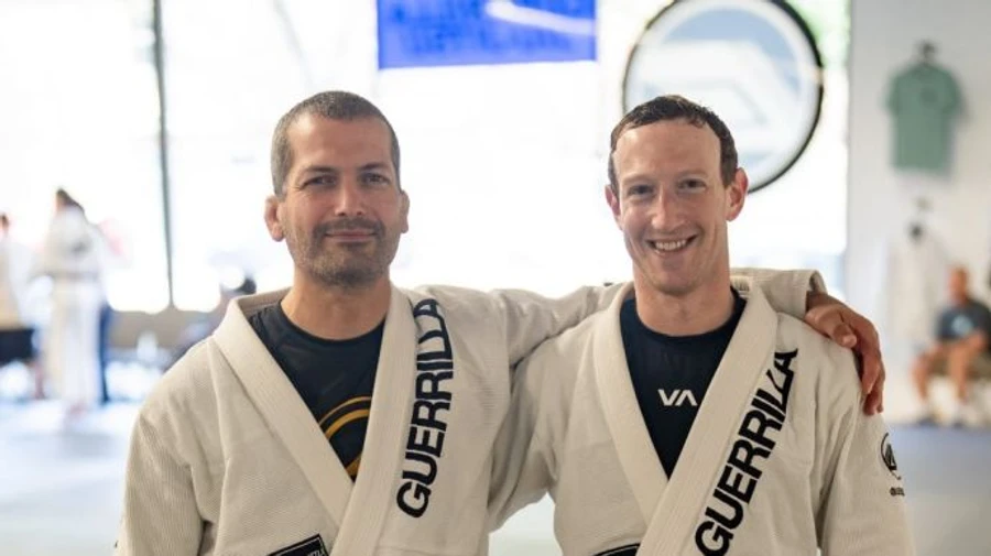 Цукерберг про бій у клітці: Маск несерйозний, час рухатися далі