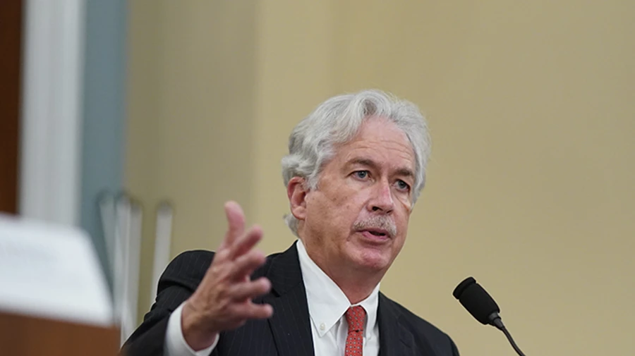 CIA Director secretly visits Ukraine, hears plans to liberate territories – the Washington Post