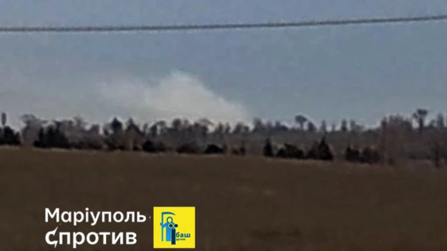 У Маріуполі два прильоти, ймовірно в місце розташування окупантів – міськрада