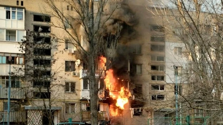 БПЛА на Херсонщине атаковал мужчину: врачи борются за его жизнь