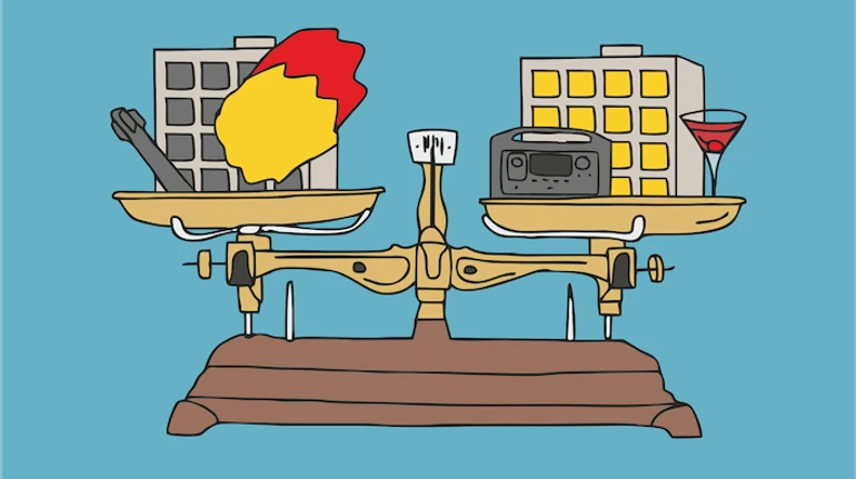 War-life balance – подкаст про те, як втримати баланс між війною і життям