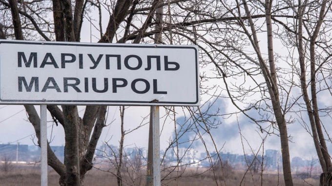 Фіксуємо військову активність росіян у Маріуполі – радник мера