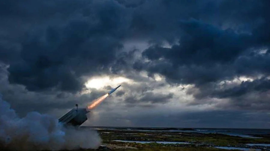 В Украину уже прибыли ЗРК NASAMS и Aspide