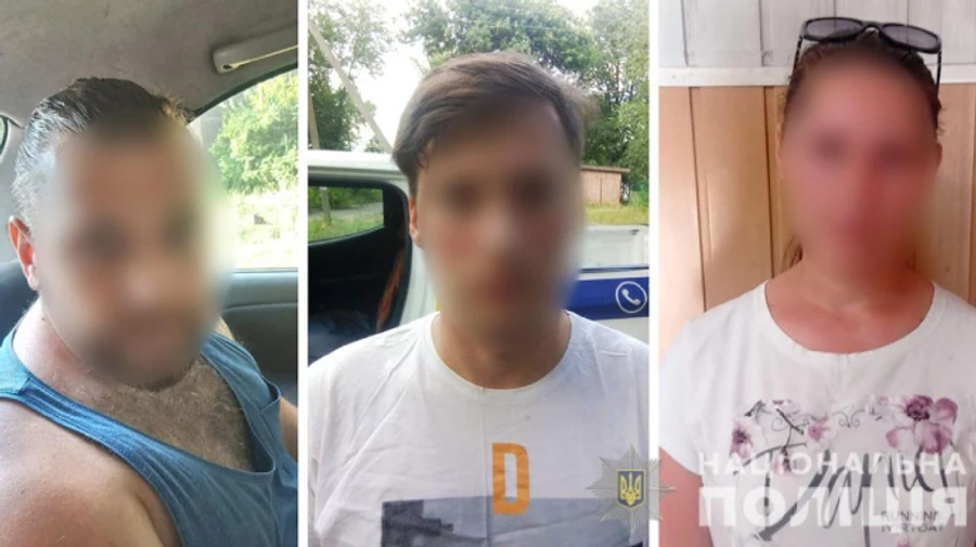 A network of Russian artillery spotters is exposed in Toretsk