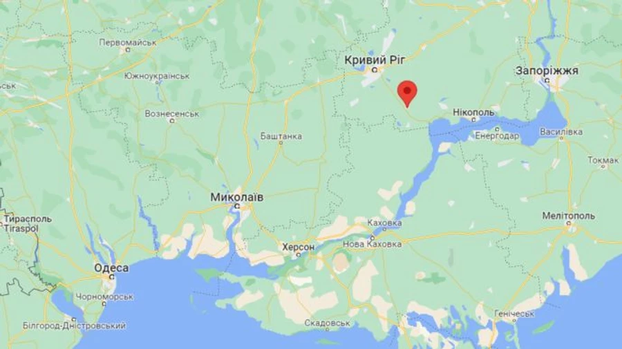 Громаду на криворізькому напрямку обстріляли з артилерії