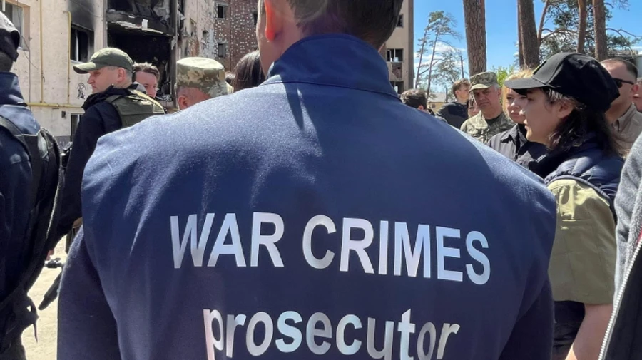 Ukraine: Prosecutor General says 45 Russians who committed war crimes identified