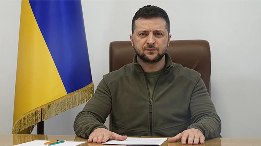 Зеленський до німців: Жодного євро Росії, не спонсоруйте війну 