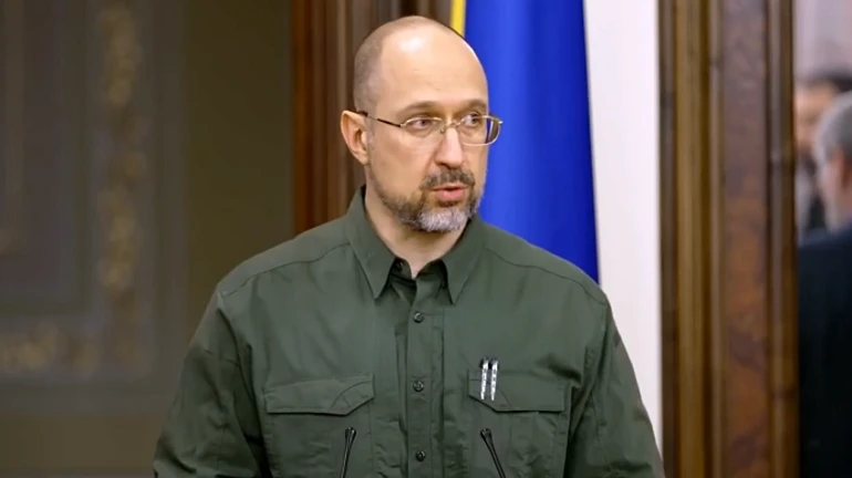 Ukraine's losses from Russian invasion amount to USD 565 billion - Denys Shmygal