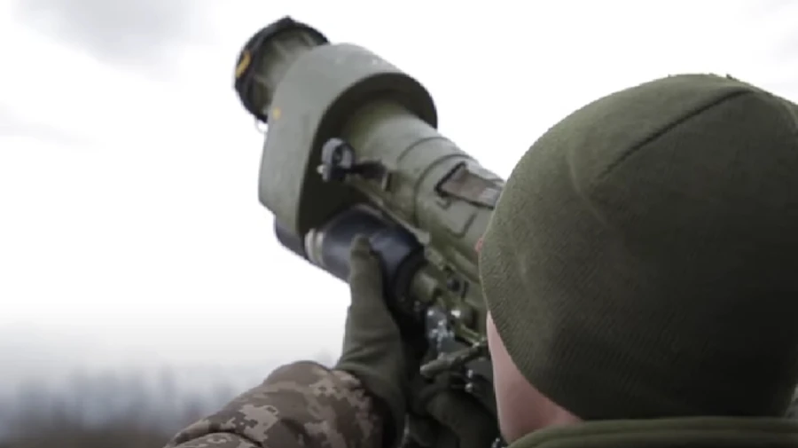 Ворожий літак поцілили зі Stinger на Харківщині - голова ОДА