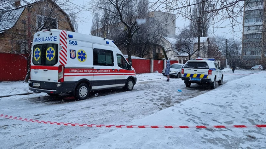 В Киеве взорвалась граната: есть погибший