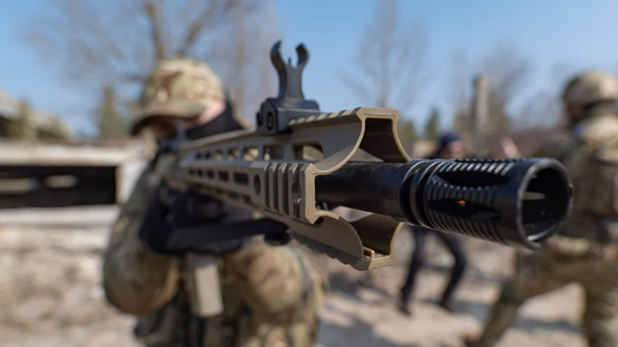 Киянам пропонують безкоштовно пройти навчання та приєднатися до бригади тероборони