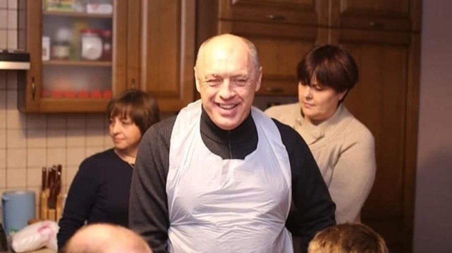 Брат на брата: Полтавська міськрада не змогла відправиити мера Мамая у відставку