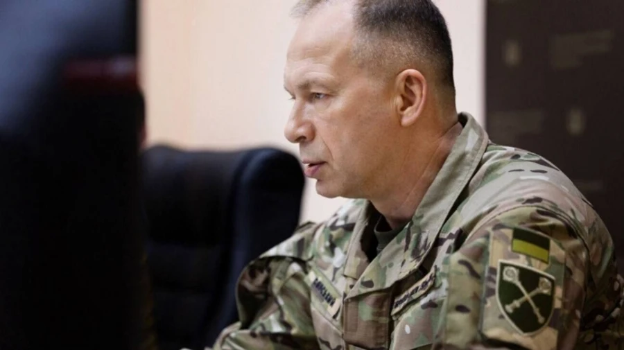 Modernising military training yields results and helps reduce losses – Ukraine's commander-in-chief