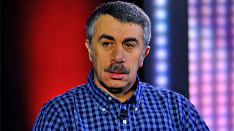 Евгений Комаровский: Зеленский использовал меня исключительно для пиара