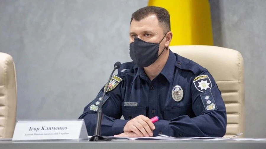 У Шишова травми на носі, коліні та грудях – Нацполіція