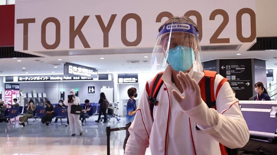 На Олімпіаді виявили ще 27 випадків зараження COVID-19