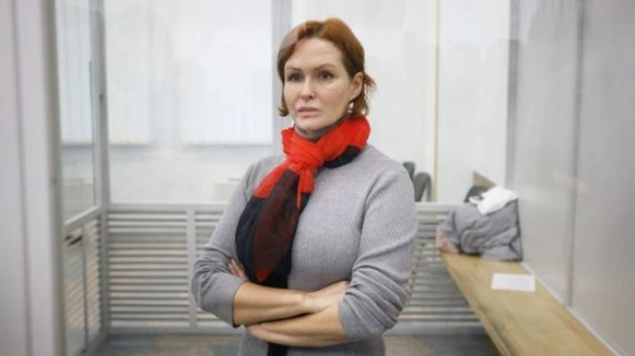 Обвиняемая в убийстве Шеремета врач Кузьменко будет баллотироваться в Раду