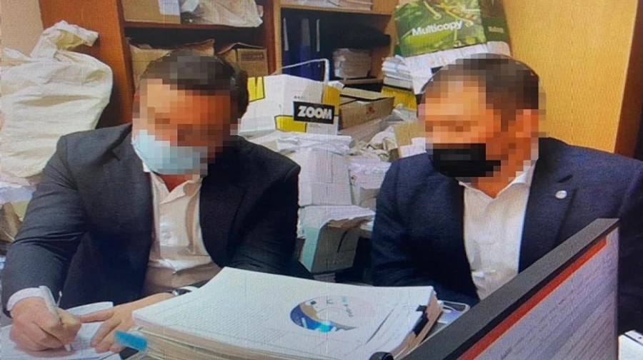 Екскерівника Продовольчо-зернової корпорації Чернявського підозрюють у розтраті 9 мільйонів