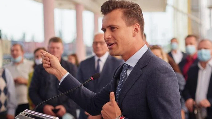 Уряд погодив слугу і колишнього шоумена на посаду голови ОДА