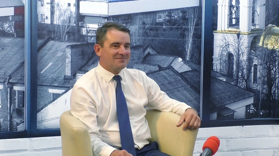 В Славянске мэром города переизбрали оппоблоковца