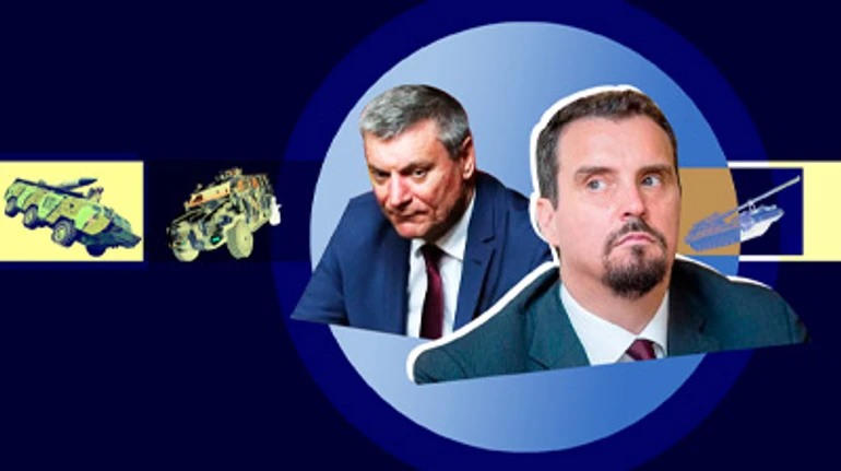 Вперед у минуле Або великі апетити Мінпрому та перший цвях в реформу Укроборонпрому