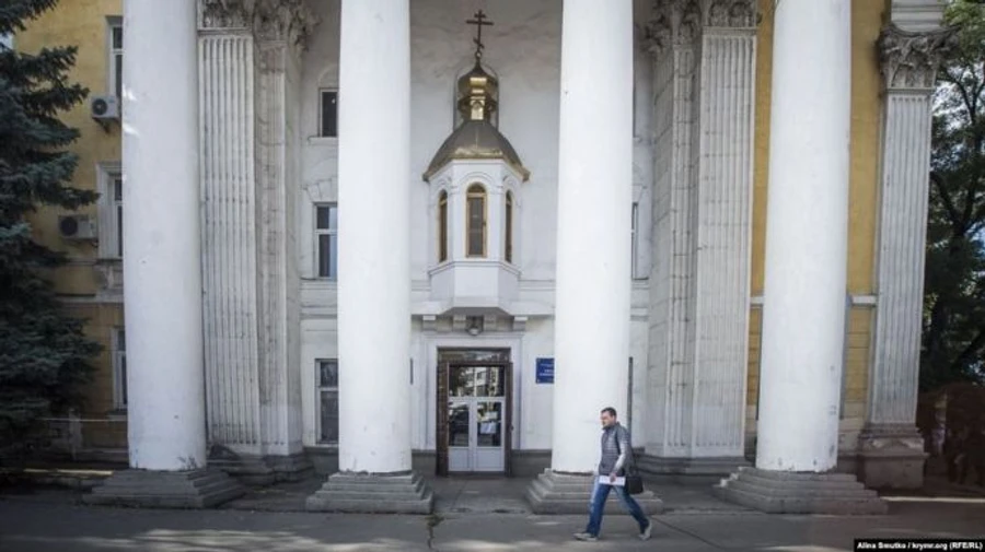 Действия РФ по украинской церкви в Крыму граничат с геноцидом - представительство Зеленского