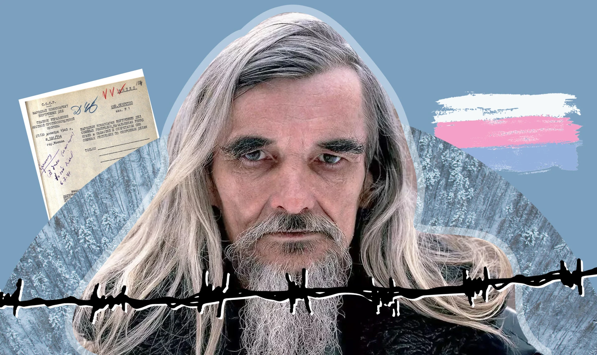 Сандармох та Розстріляне відродження. Чому Україні варто підтримати ув'язненого в Росії історика Дмитрієва