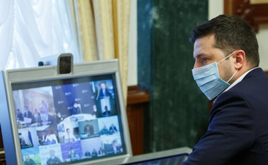 На прохання Зеленського до кінця тижня можуть почати відкривати продуктові ринки