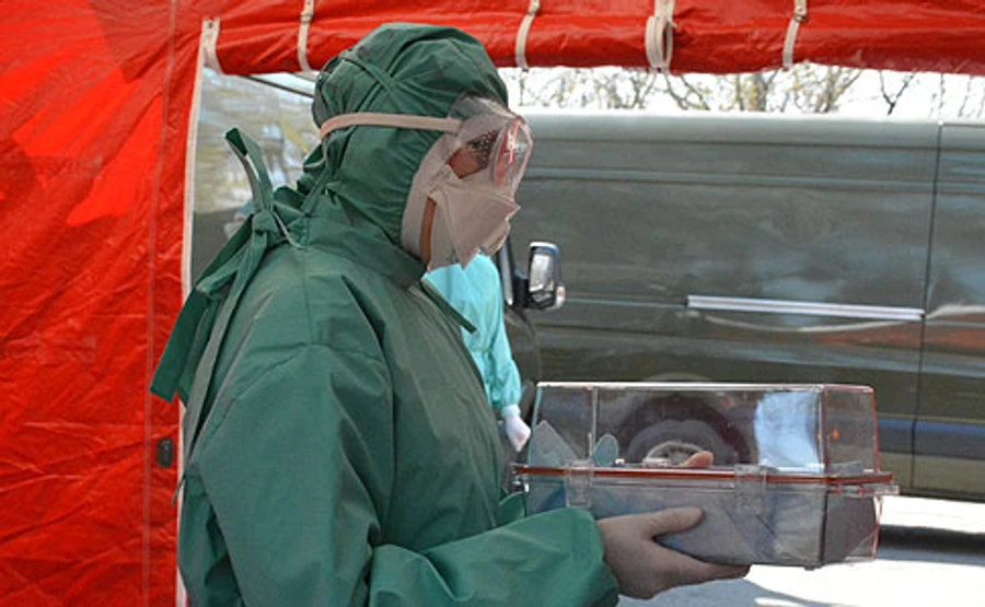 Ще двоє військових захворіли на COVID-19