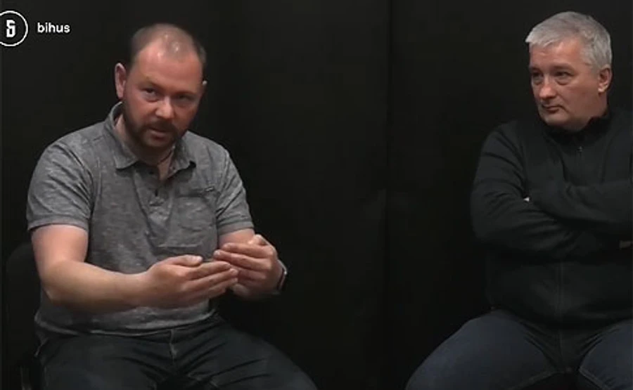 Фігурант плівок: Загалом за посади кандидати заплатили Єрмаку близько $100 тисяч    