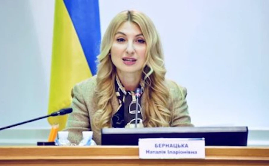 Бернацька програла апеляцію: суд відмовився змінювати суму застави