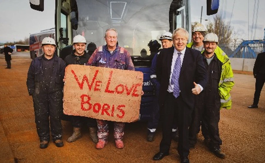 Брекзіту бути: партія Джонсона перемагає на виборах