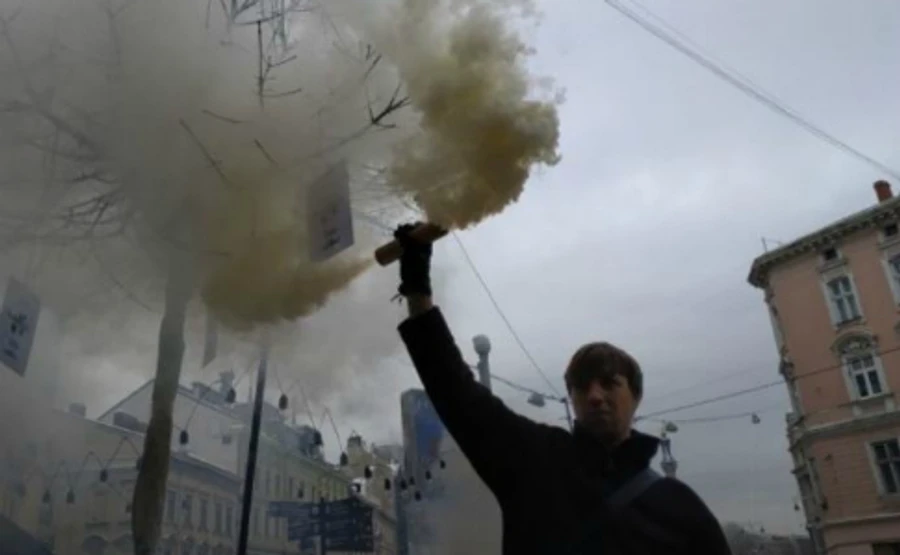 Редакцію відомого видання штурмували фігуранти журналістських розслідувань