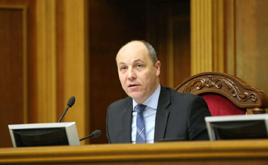 Парубій скликає позачергове засідання ВР