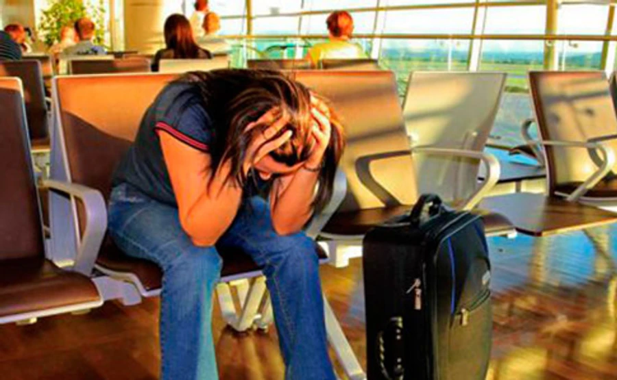 На острові в Середземному морі застрягла ще одна група українців