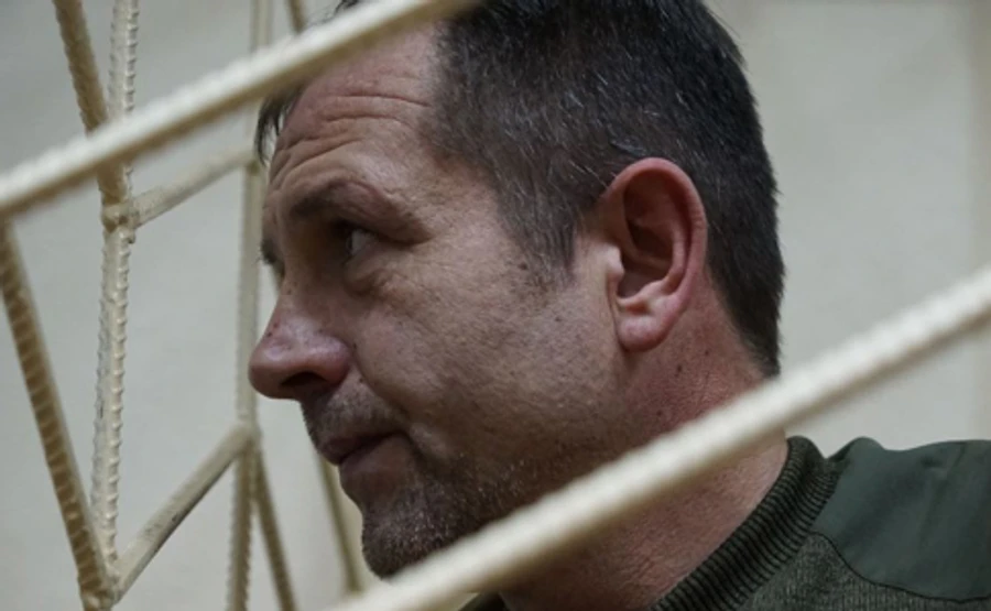 Балуха перевели у камеру з постійним відеонаглядом, він схуд