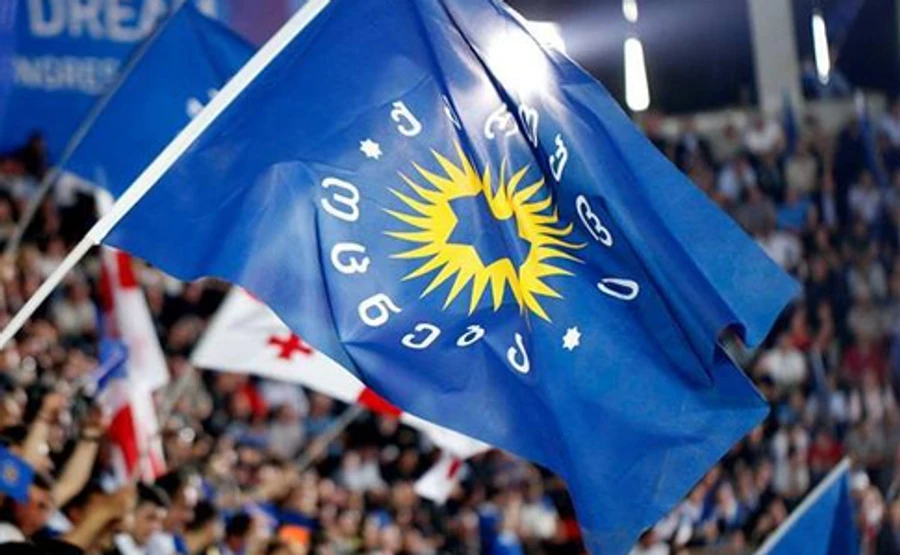 У Грузії відреагували на затримання Саакашвілі