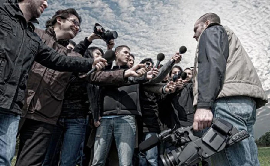 Україна піднялася у рейтингу свободи преси