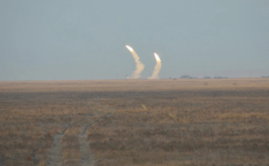 Турчинов: Ракетні випробування пройшли успішно