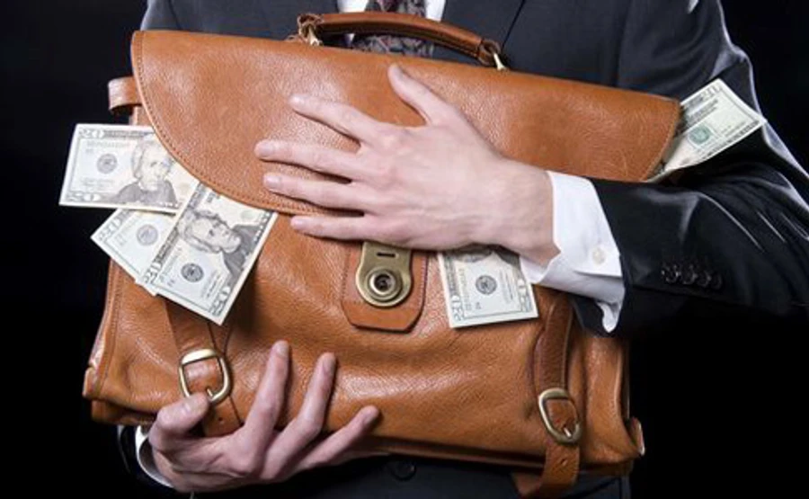 У НАЗК пригрозили штрафувати за жарти в е-деклараціях