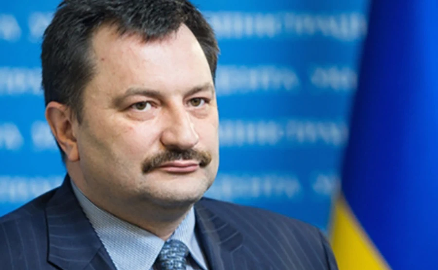 Загинув заступник глави Адміністрації президента