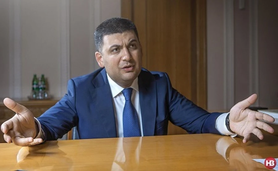 Судді обурилися наміром Гройсмана перевіряти їхні рішення