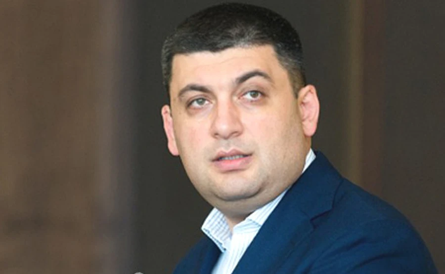 Все высшее образование Гройсман получил заочно